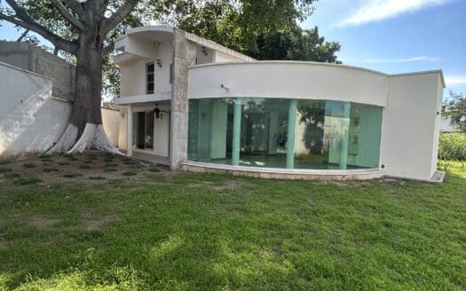 CASA TIPO QUINTA EN VENTA IXTACOMITAN VILLAHERMOSA TABASCO