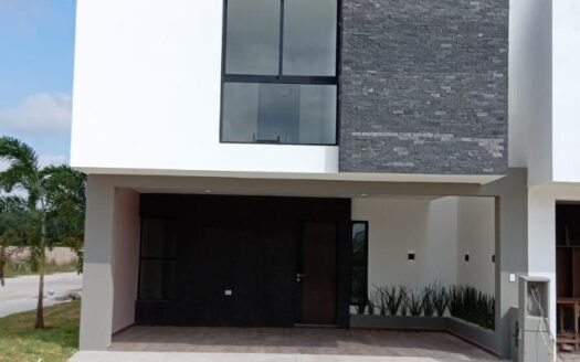 CASA EN VENTA REAL CAMPESTRE NACAJUCA TABASCO