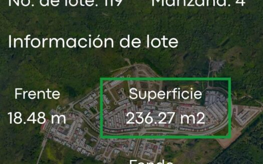 Lotes en Venta en Real Campestre, Cluster 6 – Circuito David Alfaro