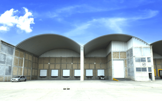 BODEGA EN RENTA DE 3000 M2 EN MEGAPARQUE INDUSTRIAL