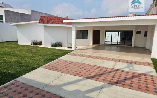 En Venta, Casa en Tierra Colorada – Villahermosa Tabasco