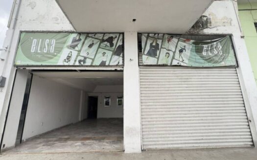 LOCAL EN RENTA EN AV. FRANCISCO JAVIER MINA, COL. CENTRO, VILLAHERMOSA