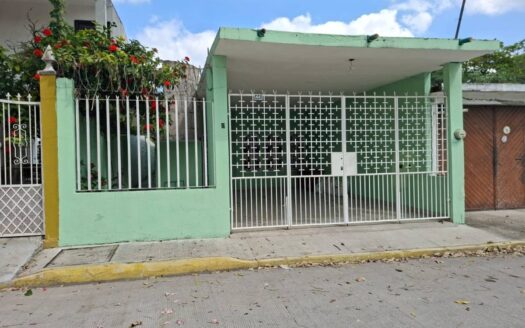 CASA EN RENTA EN SANTA AMALIA, COMALCALCO, TABASCO