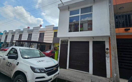 CASA EN VENTA, VALLE REAL POMOCA, CARR. VILLAHERMOSA A NACAJUCA, TABASCO