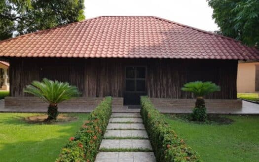 TERRENO (QUINTA) EN VENTA, CARR. CÁRDENAS-VILLAHERMOSA, PLATANO Y CACAO, TABASCO