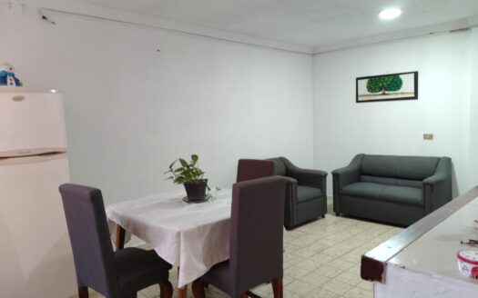 NUEVA IMAGEN DEPARTAMENTO AMUEBLADO PRIMER NIVEL