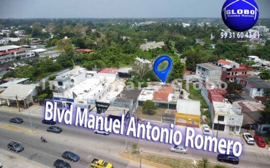 Casa en venta Paraiso, Tab. sobre la avenida principal, zona comercial de altísima afluencia vehicular, ideal para negocio, amplio frente.