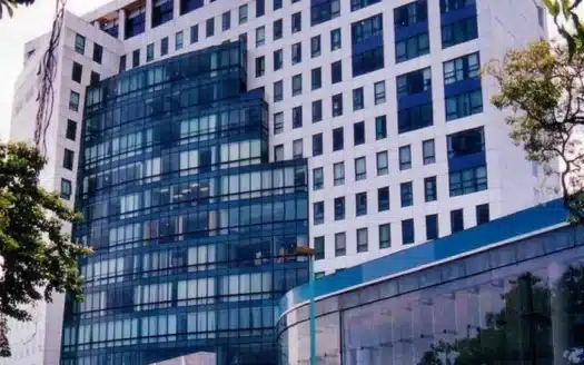 Oficina ejecutiva, torre Empresarial