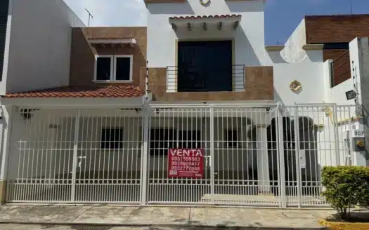 CASA EN VENTA FRACC.REAL DEL SUR