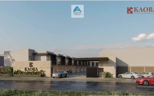 Casa en VENTA, Fraccionamiento KAOBA – Modelo Fresno en Villahermosa, Tabasco