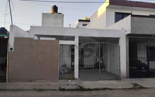 CASA EN VENTA | FRACCIONAMIENTO SANTA ELENA