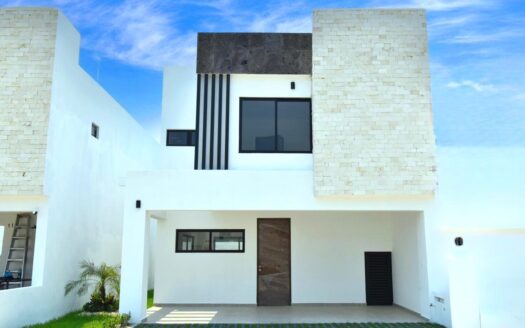 CASA NUEVA EN VENTA EN FRACCIONAMIENTO REAL CAMPESTRE