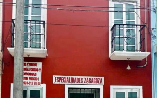 Edificio en Venta – Colonia Centro, Vhsa. Tabasco