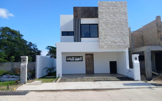 CASA EN VENTA ZONA COUNTRY VILLAHERMOSA TABASCO MEXICO