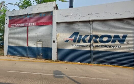 BODEGA EN RENTA
