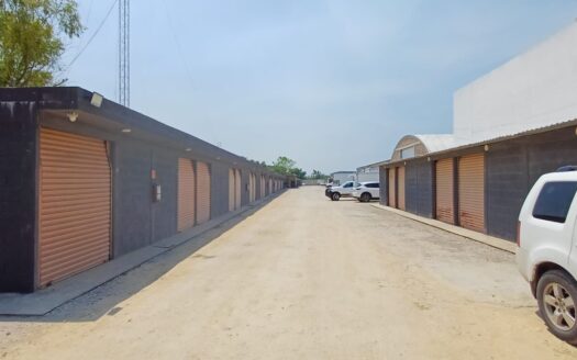 BODEGAS EN RENTA