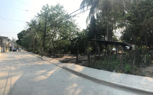 EXTENSO TERRENO DE 6000 A 18000 MTS 2 EN CUNDUACAN, TABASCO