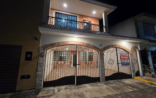 CASA EN VENTA FRACCIONAMIENTO REAL DEL SUR