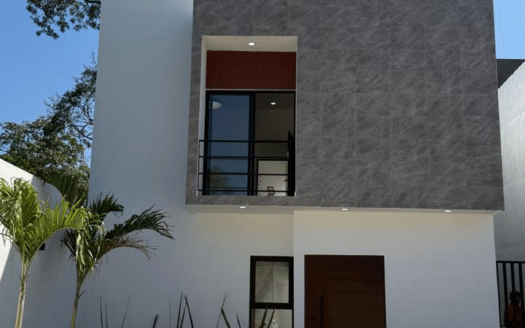 CASA EN VENTA, PRIVADA AMANECER – VILLAHERMOSA TABASCO