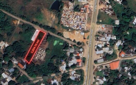 TERRENO EN VENTA EN TUMBULUSHAL, TABASCO.