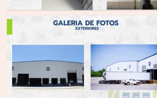 BODEGA INDUSTRIAL EN RENTA CERCA DEL AEROPUERTO, CEDIS CHEDRAUI, Y ALTOZANO