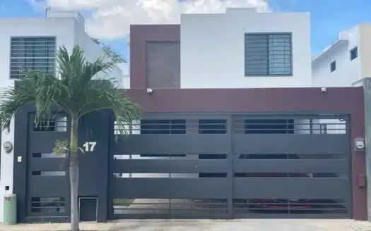 Casa en renta en valle del jaguar