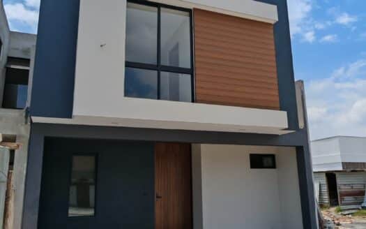 CASA NUEVA EN VENTA EN FRACCIONAMIENTO REAL DE PALMAS, INDECO, VILLAHERMOSA, TABASCO