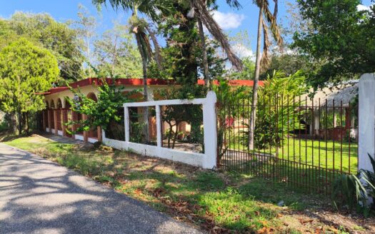 ¡Haz realidad tu sueño! Quinta en venta, ideal para descansar y disfrutar de la naturaleza.