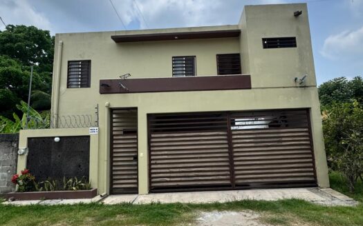 CASA EN VENTA,  COMALCALCO TABASCO, COLONIA CARLOS A. MADRAZO