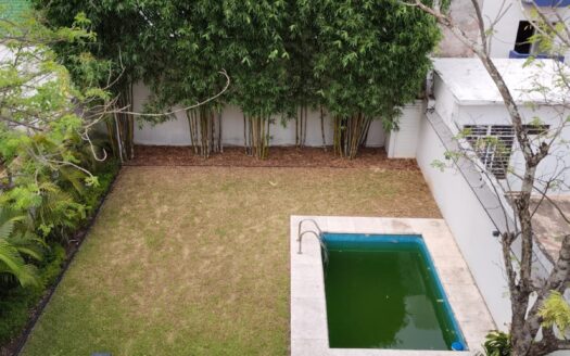 CASA RESIDENCIAL PRIVADA GOLONDRINAS COL. JOSE MA PINO SUAREZ VILLAHERMOSA TABASCO