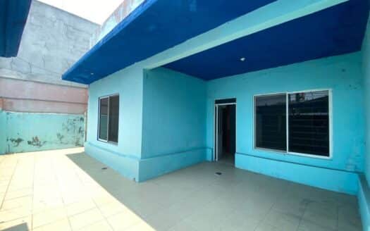 CASA EN RENTA PARA USO COMERCIAL EN COL. CENTRO, COMALCALCO, TABASCO.