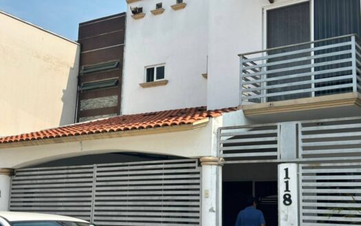 CASA EN RENTA EN FRACC. SOL CAMPESTRE, VILLAHERMOSA, TABASCO