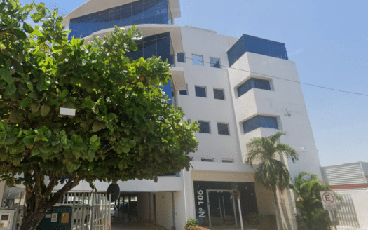 OFICINA EN RENTA-PISO 4