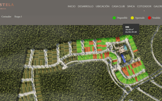 COMPOSTELA VILLAHERMOSA