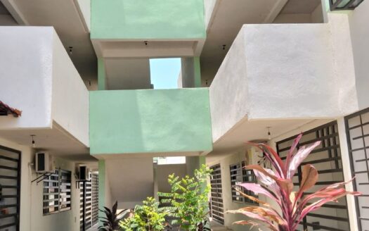 Departamento Renta 1er Nivel – Residencial Los Bosques