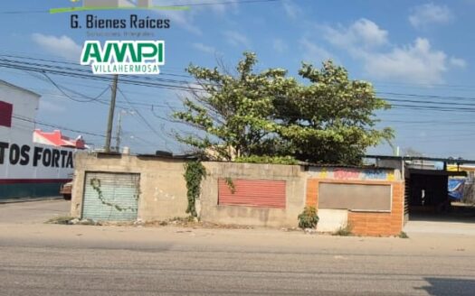 Terreno en Renta Av. Principal – Gaviotas Sur