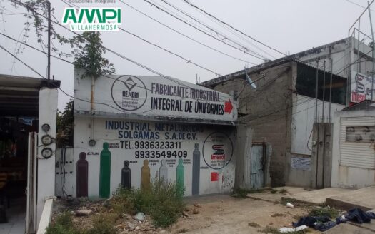 Terreno en Renta Av. Principal Ruiz Cortines