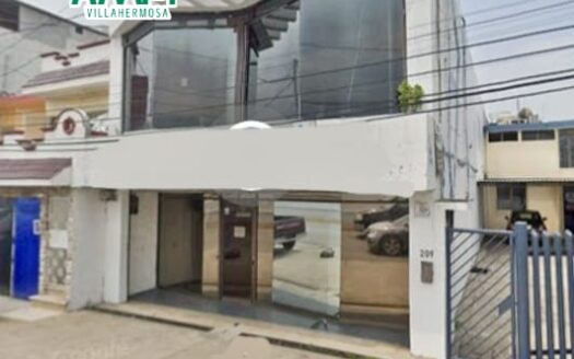 Edificio en Renta Dos Niveles – Av. Ramón Mendoza