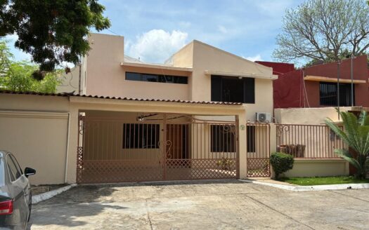 Casa en renta 3 habitaciones