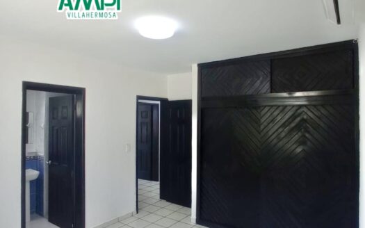 Departamento en Renta P.B. – Espejo