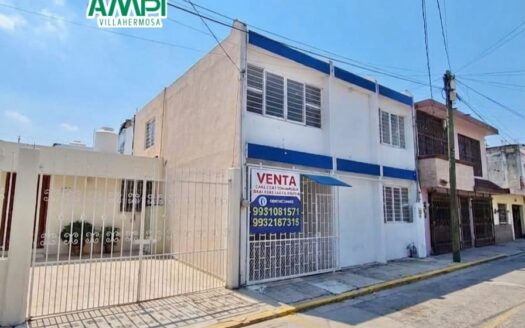 Casa en Venta – Col. Carrizal