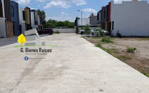 LOTES EN VENTA, A UN COSTADO DE HACIENDAS RESIDENCIAL. (RESIDENCIAL SABINA GRANDE) CENTRO TABASCO.
