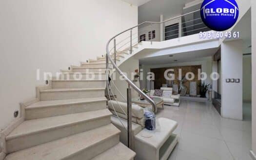 Casa en venta cerca de Paseo Tabaso: Colonia Jesus García