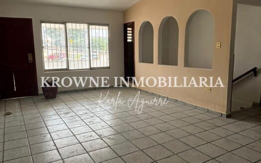 CASA EN VENTA MALECÓN ESQ PASEO TABASCO 📍