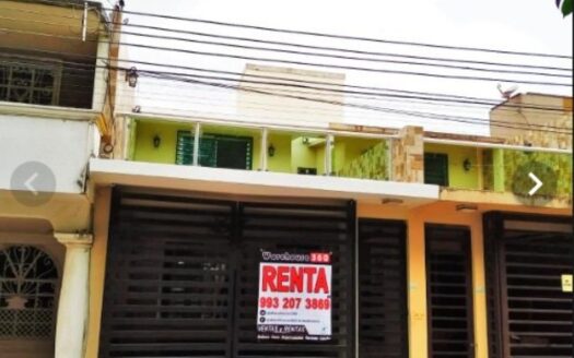 CASA EN VENTA: Bosques de Villahermosa 2 recamaras con baños, climatizadas, Tabasco 2000