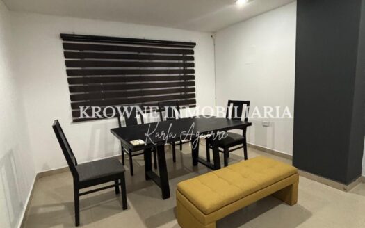 Departamento en Renta Amueblado 📍 Col. Nueva Villahermosa, Av. Mendez