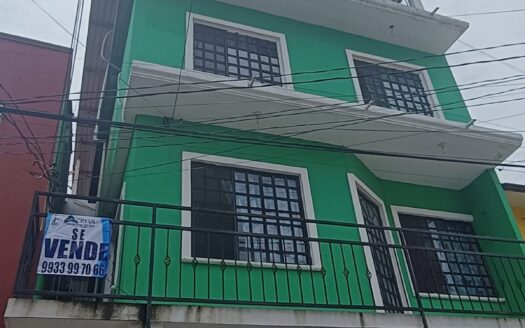 Edificio de departamentos y casa en venta cerca del Chedraui Tamulte a Villahermosa
