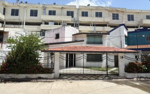 CASA AMUEBLADA EN RENTA EN TABASCO 2000