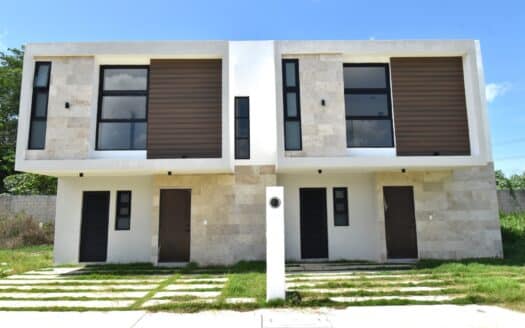 CASA NUEVA EN VENTA FRACCIONAMIENTO REAL DE PALMAS CLUSTER 8