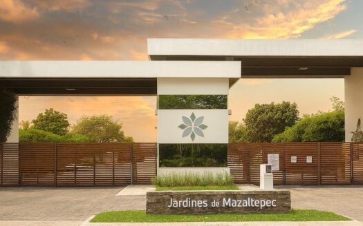 LOTES RESIDENCIALES EN VENTA | JARDINES DE MAZALTEPEC